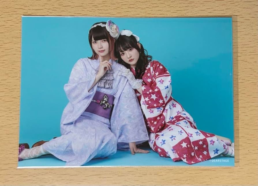 Amazon.co.jp: きゅるりんってしてみて 環やね チバゆな たねつ