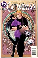 Catwoman Comic Book # 53 January 1998 B000ILDSRS Book Cover