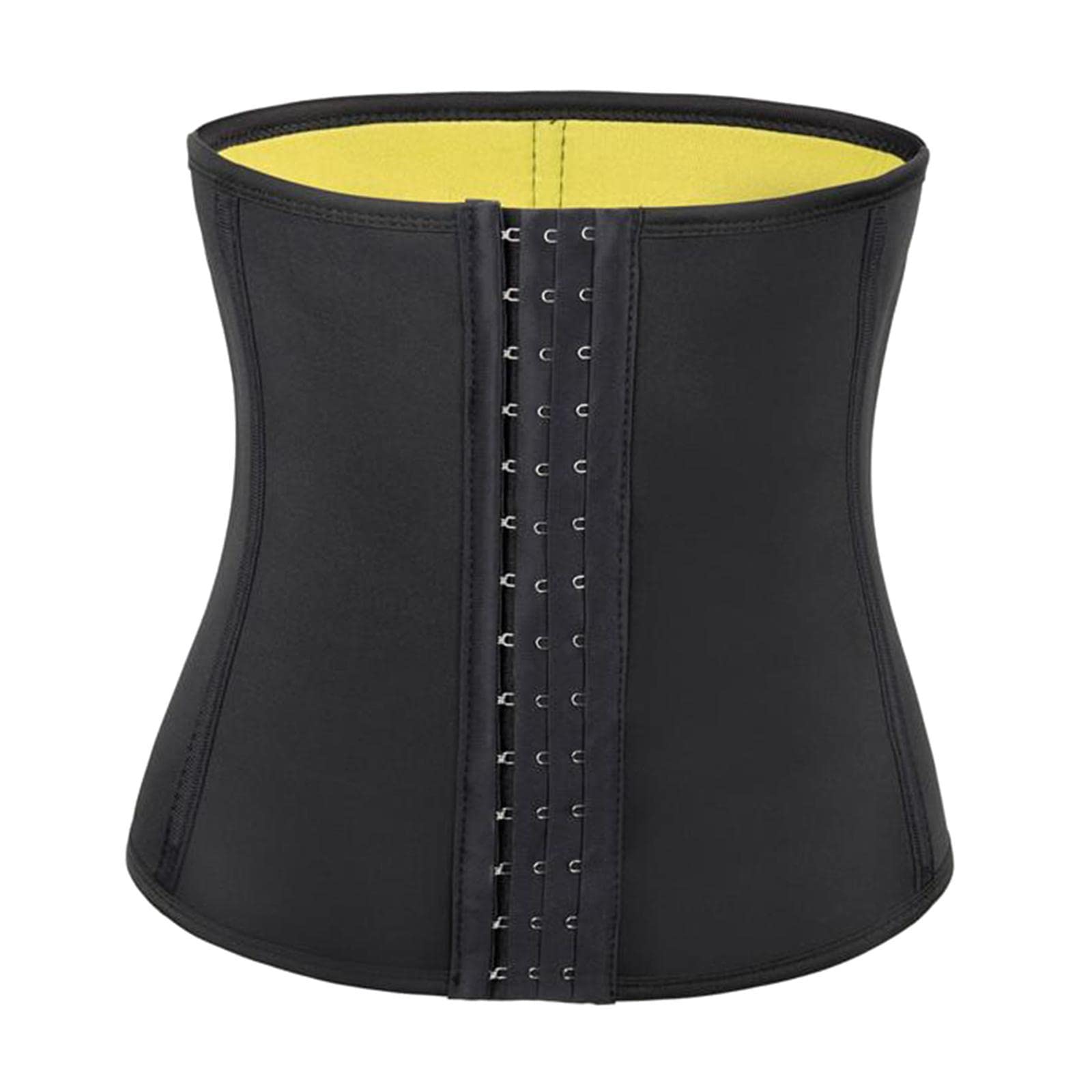 BNF®Men Waist Trainer Band Fat Burner Fitness Corset Body Shaper Belt Strap XXXL|Clothing, Shoes & Accessories|Womens Clothing| & Sleep |Package Includes:1 Piece Mens Body Shaper-image-6