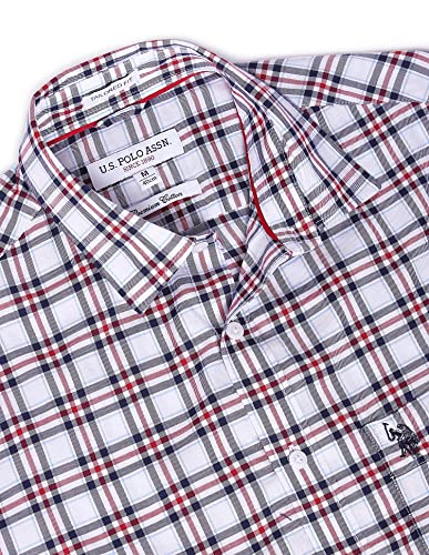 Image of U.S. POLO ASSN. Men's Cotton Tailored Fit Shirt