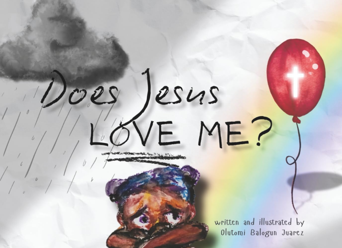Does Jesus Love Me ?