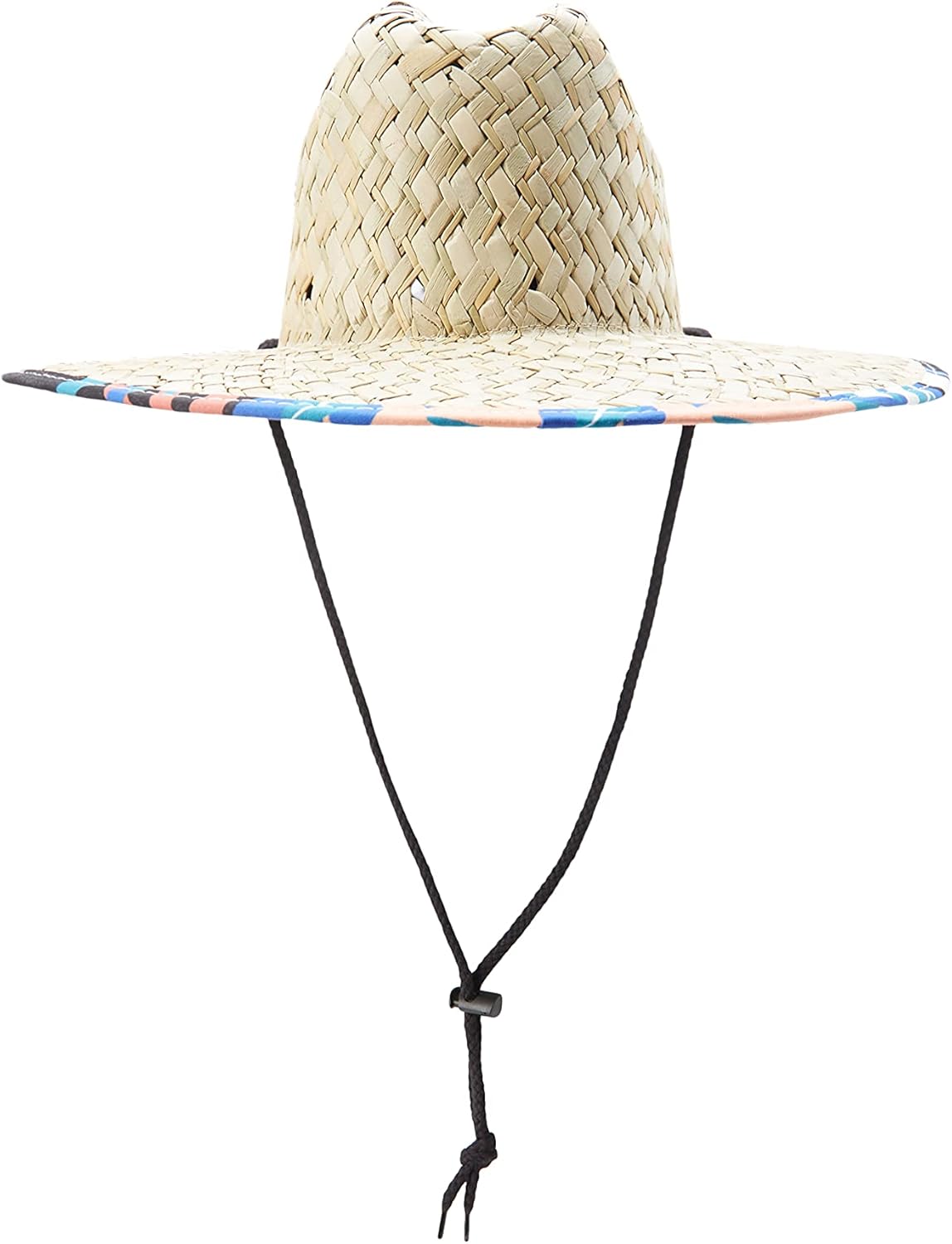 Quiksilver Men's Outsider Straw Lifegaurd Hat - Image 2