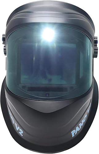 Miniatura 3 de Blue Demon BDWH-TRUEVIEW-PANOV2 Campana de Soldar, Negro