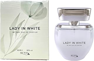 My Way - Perfume, Lady In White, Eau De Parfum For Women, 65ML