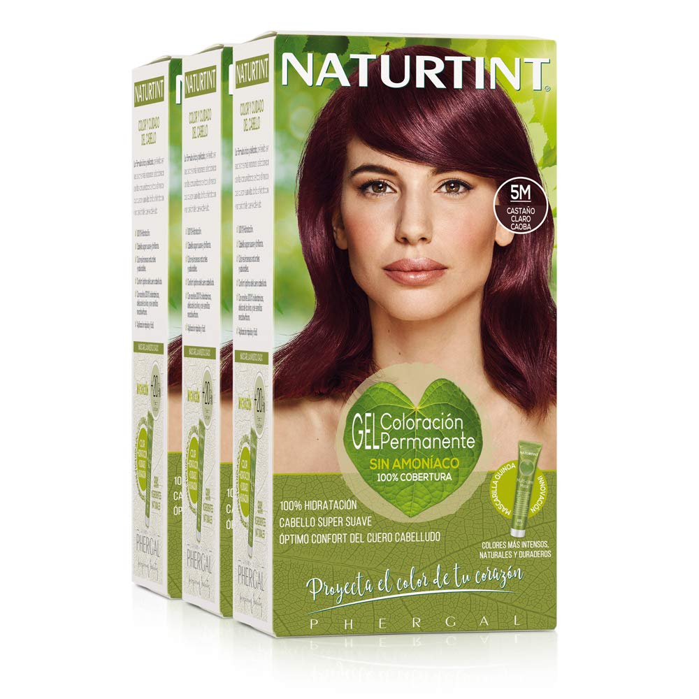 Buy Naturtint Hair colour without ammonia, with a high percentage of