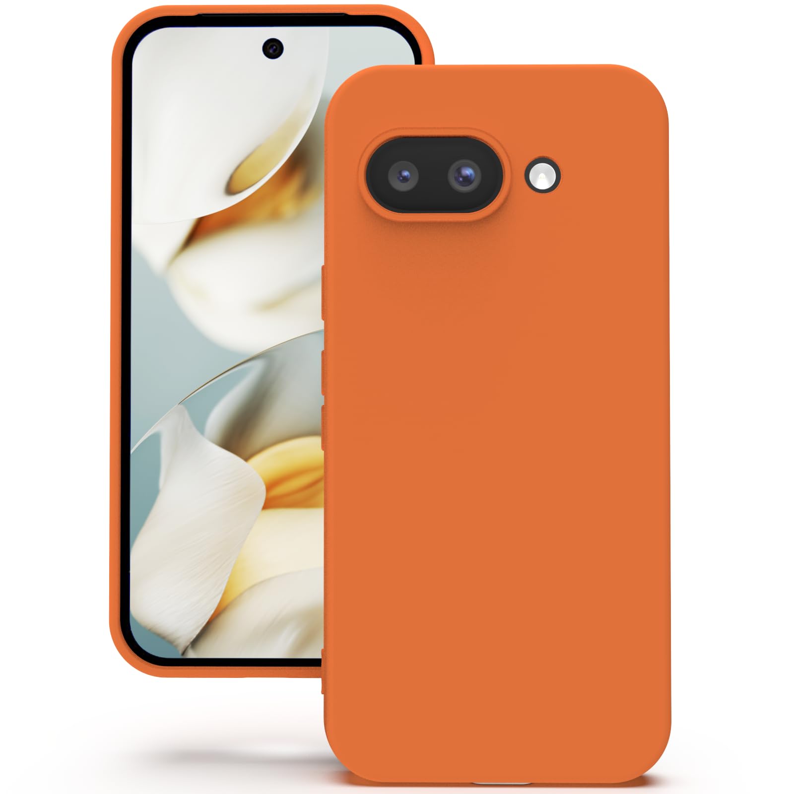 Google 9A · Orange