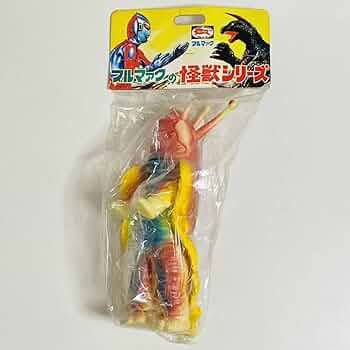 Amazon | B-CLUB ブルマァクの怪獣シリーズ 復刻版怪獣シリーズ