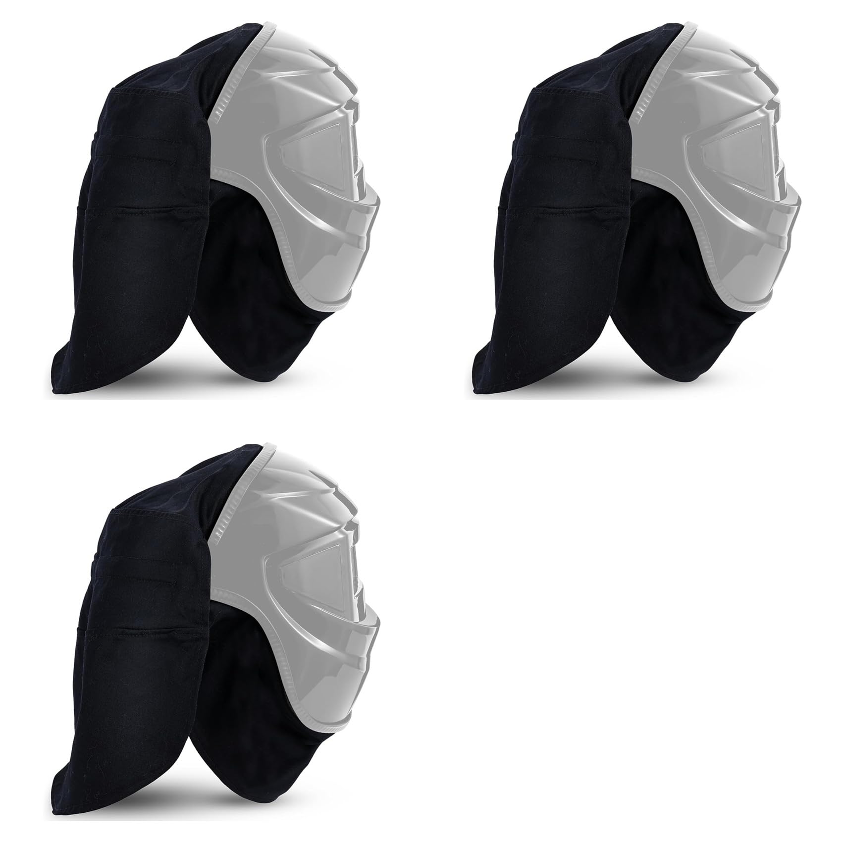 Accessoires de soudage pour protection du cou en atelier de forge