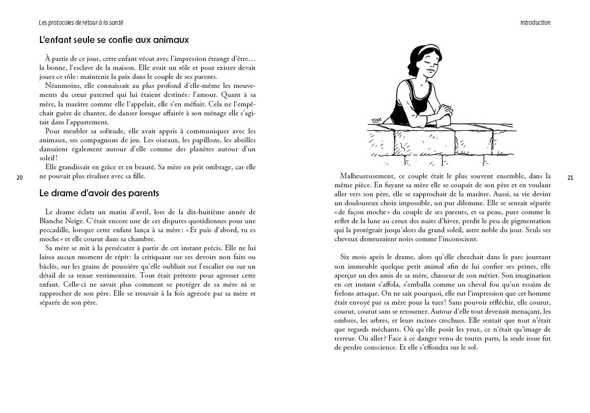 Les protocoles de retour à la santé