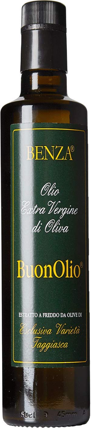 Taggiasca Extra Virgin Olive Oil by Benza