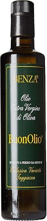 Taggiasca Extra Virgin Olive Oil by Benza