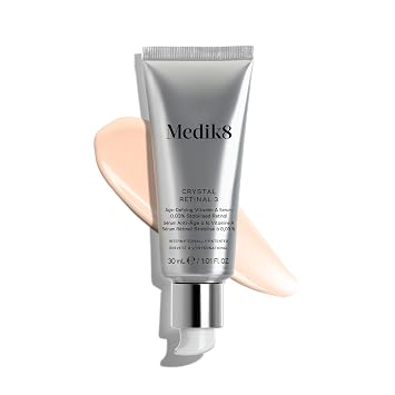 Medik8 Crystal Retinal 3 Anti Aging Serum 0.03% Retinal Strength - 30ml