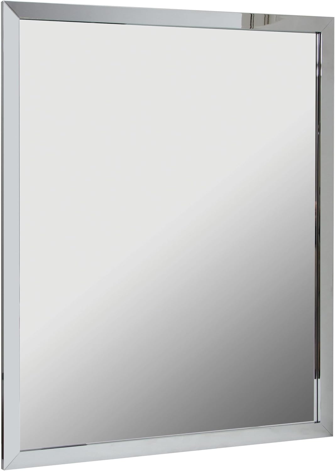30″ x 36″ Aluminum Wall Mirror