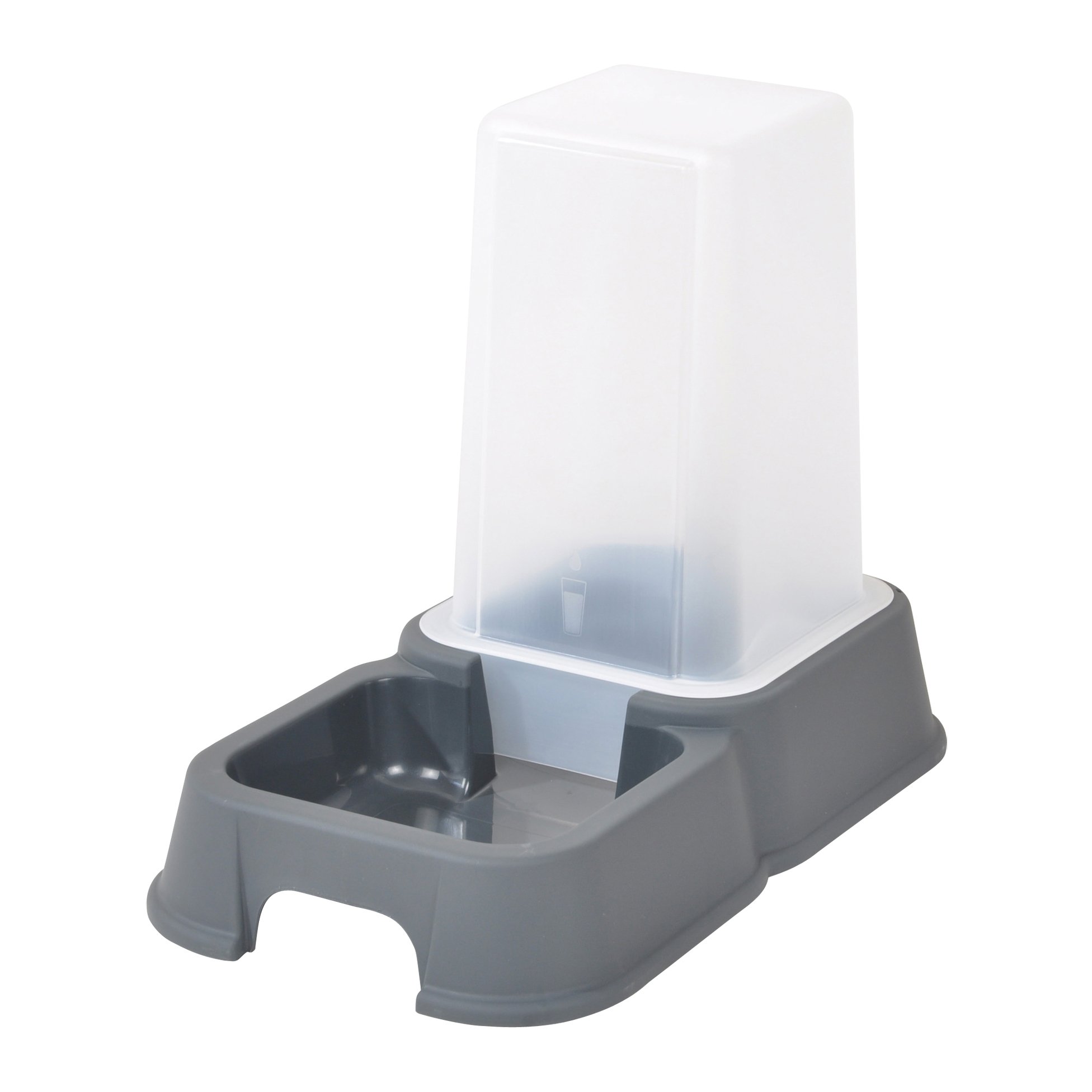 CODICO Water Dispenser for Pets 3.5 L Grey