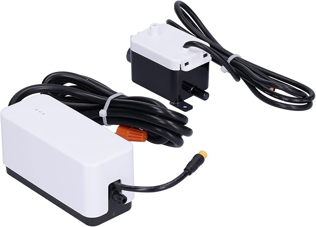 wendeekun Condensate Removal Pump 110240V AC 50-60Hz Automatic Condensate Pump Quiet Device$54.58