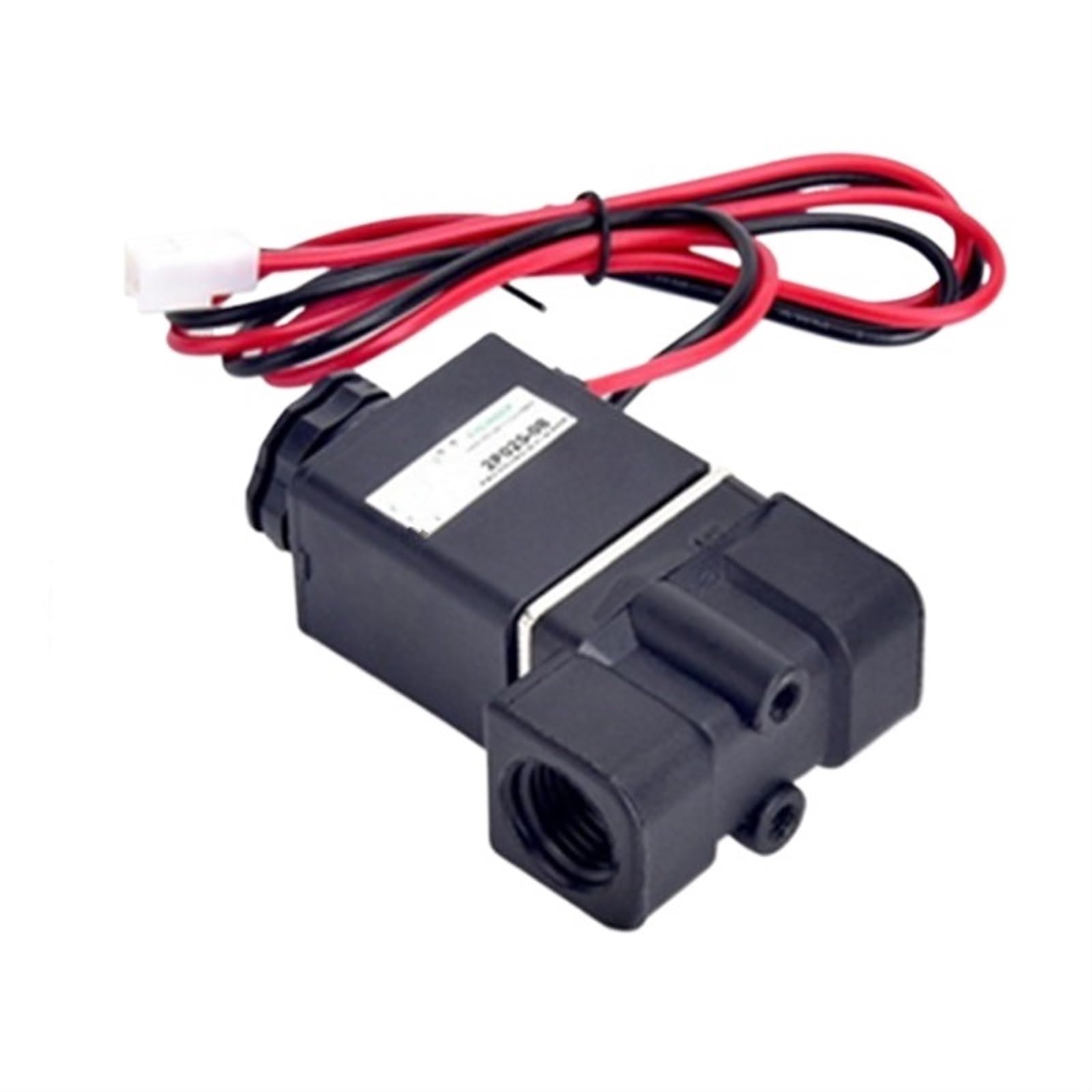Solenoid Valve Coil for 2P025-06 08(2P025-08 AC220V, Terminal Type) (2p025-08 Ac220v, TERMINAL TYPE)