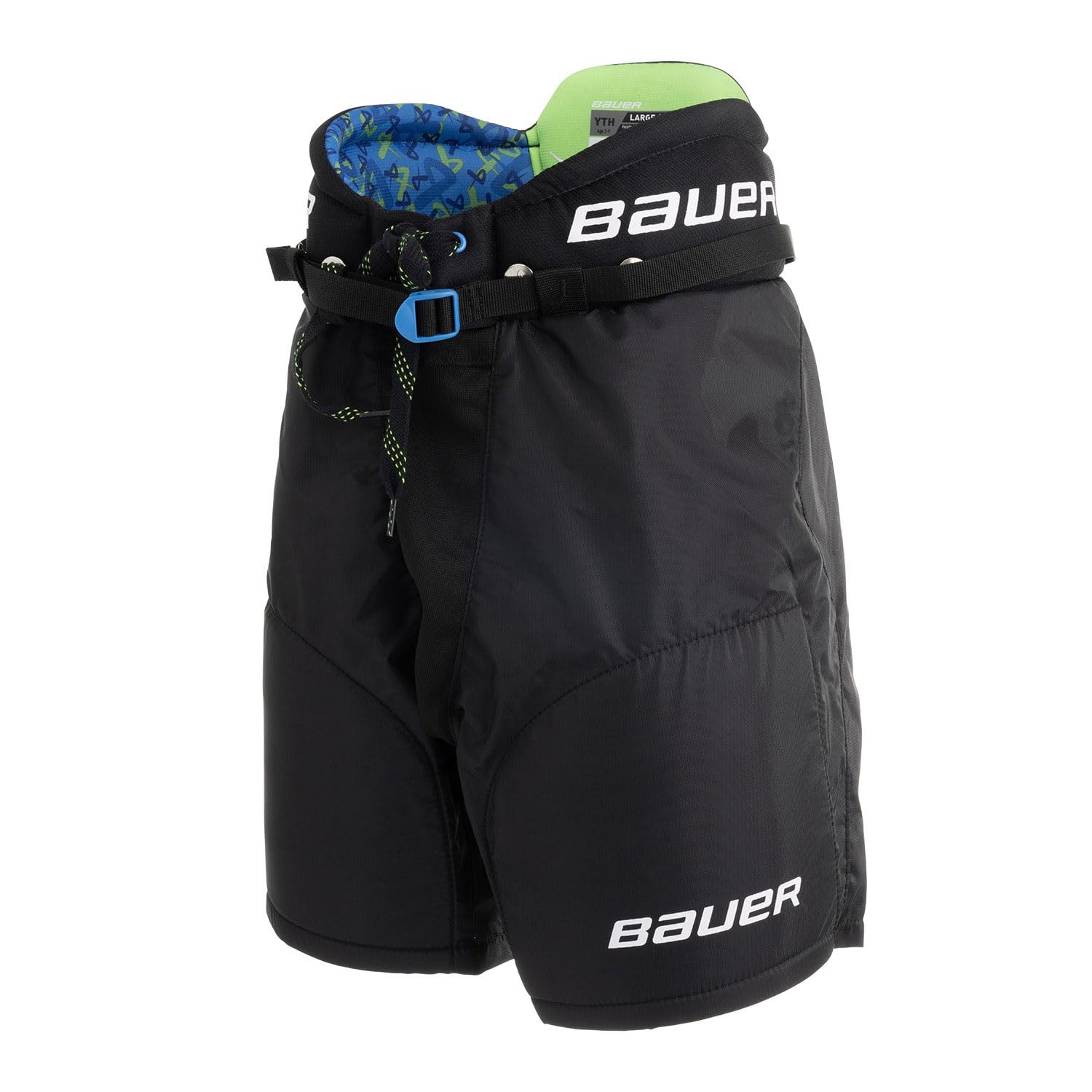 Bauer X II Eishockey Schutzhose Bambini Kleinkinder schwarz für Eishockey Sport