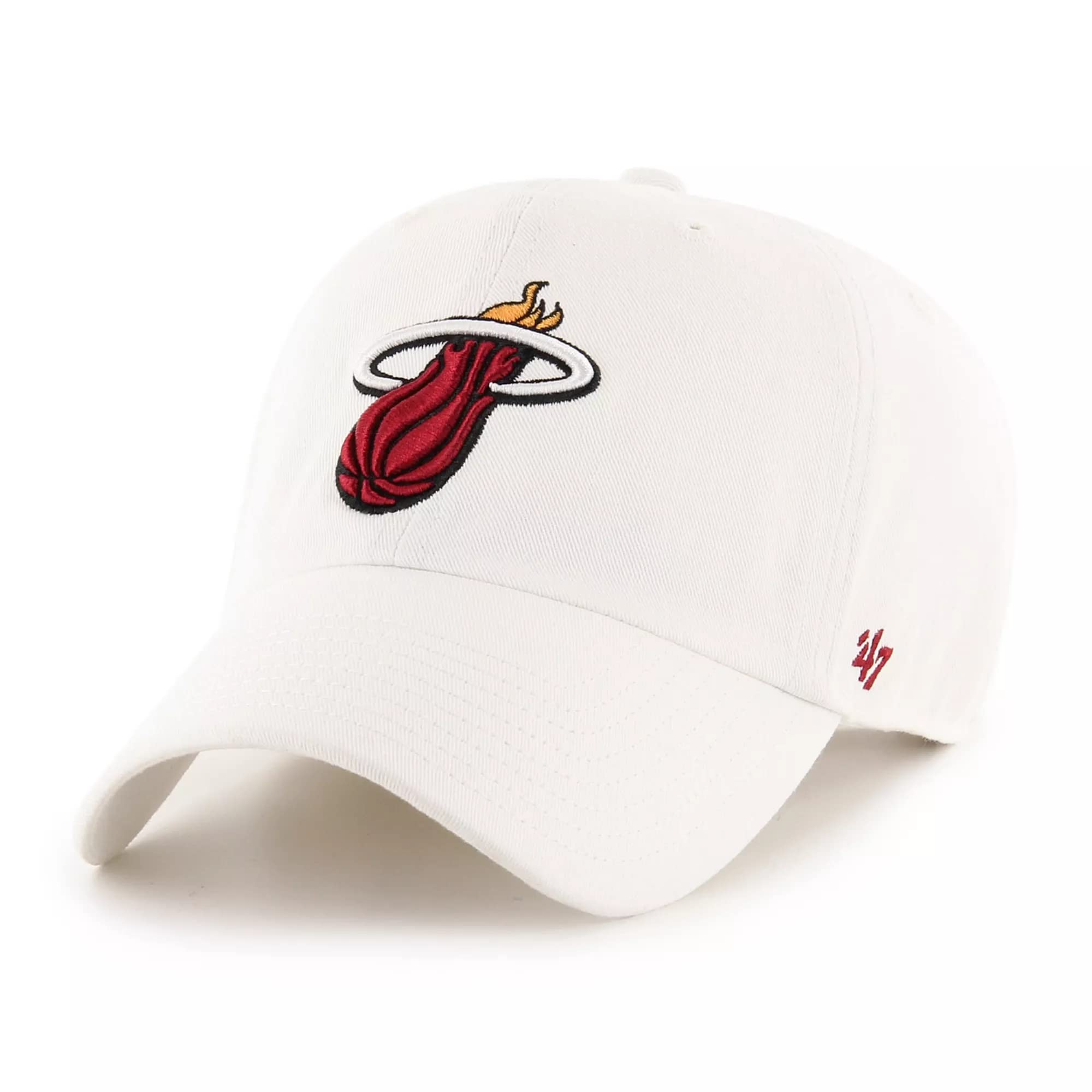 Casquette NBA multicolore '47 avec visière protectrice et sangle réglable - 3
