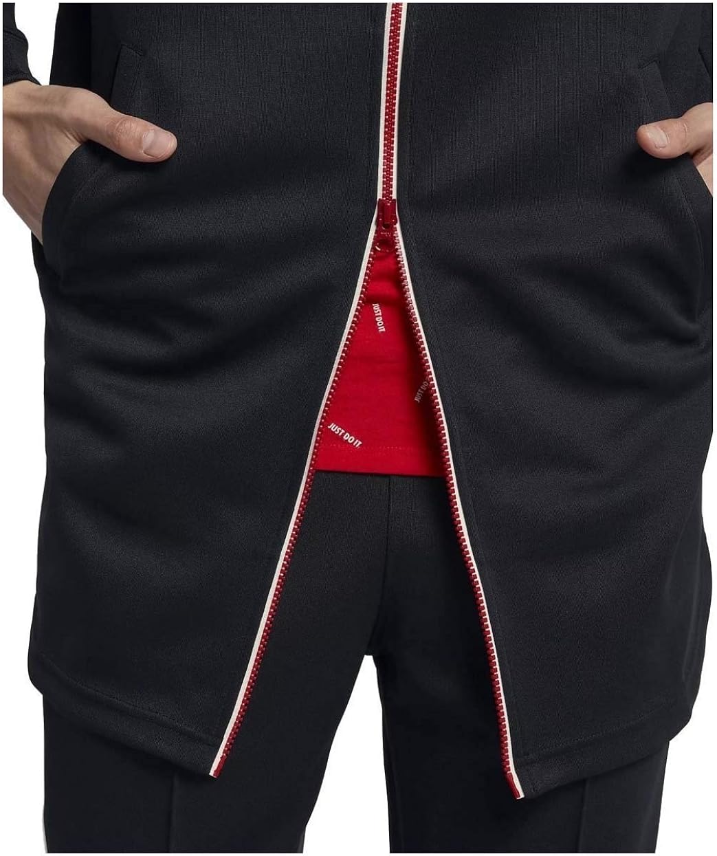 nike taped poly track