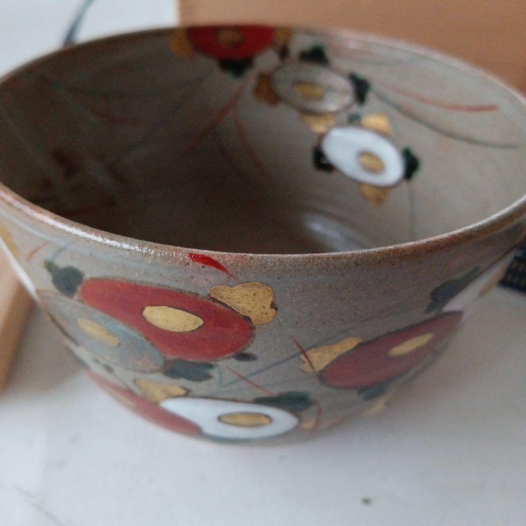 茶道具 御本手菊茶碗 茶道具 抹茶茶碗（まっちゃちゃわん） 茶碗
