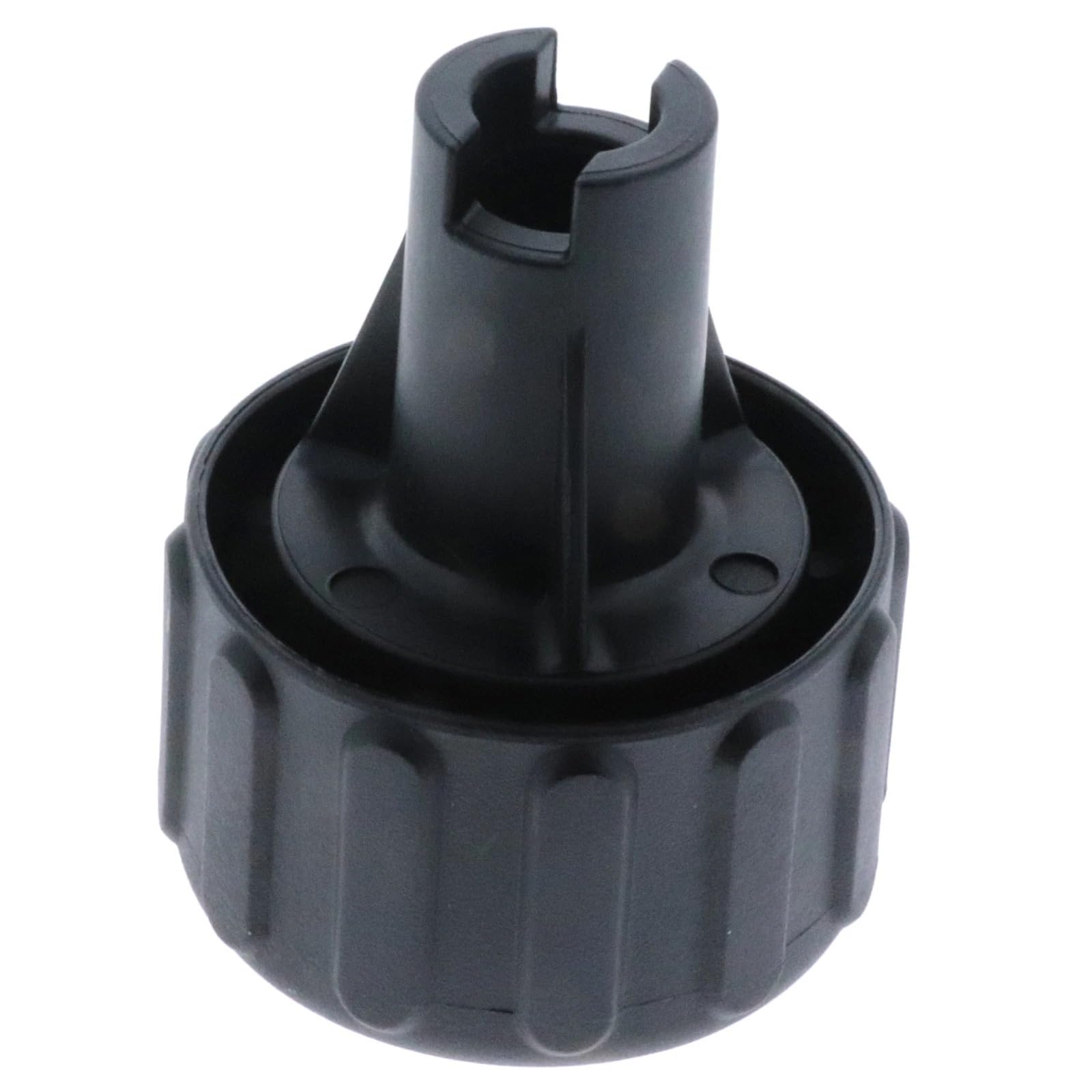 N506822 Replacement Part Table Saw Fence Knob fit for Dewalt Compatible with DWE7491RS，Measures approximately 2.25 X 1.75 X 1.75 inches