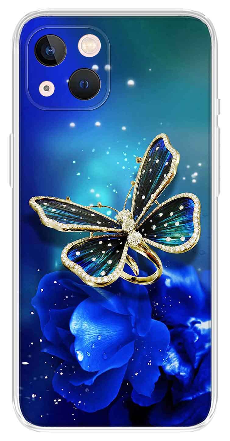 Amazon Brand - Solimo Silicone Mobile Case for Apple iPhone 13 (SOLIP13TPU0036_Multicolor) (B09LWX5HK5) Amazon Price History, Amazon Price Tracker