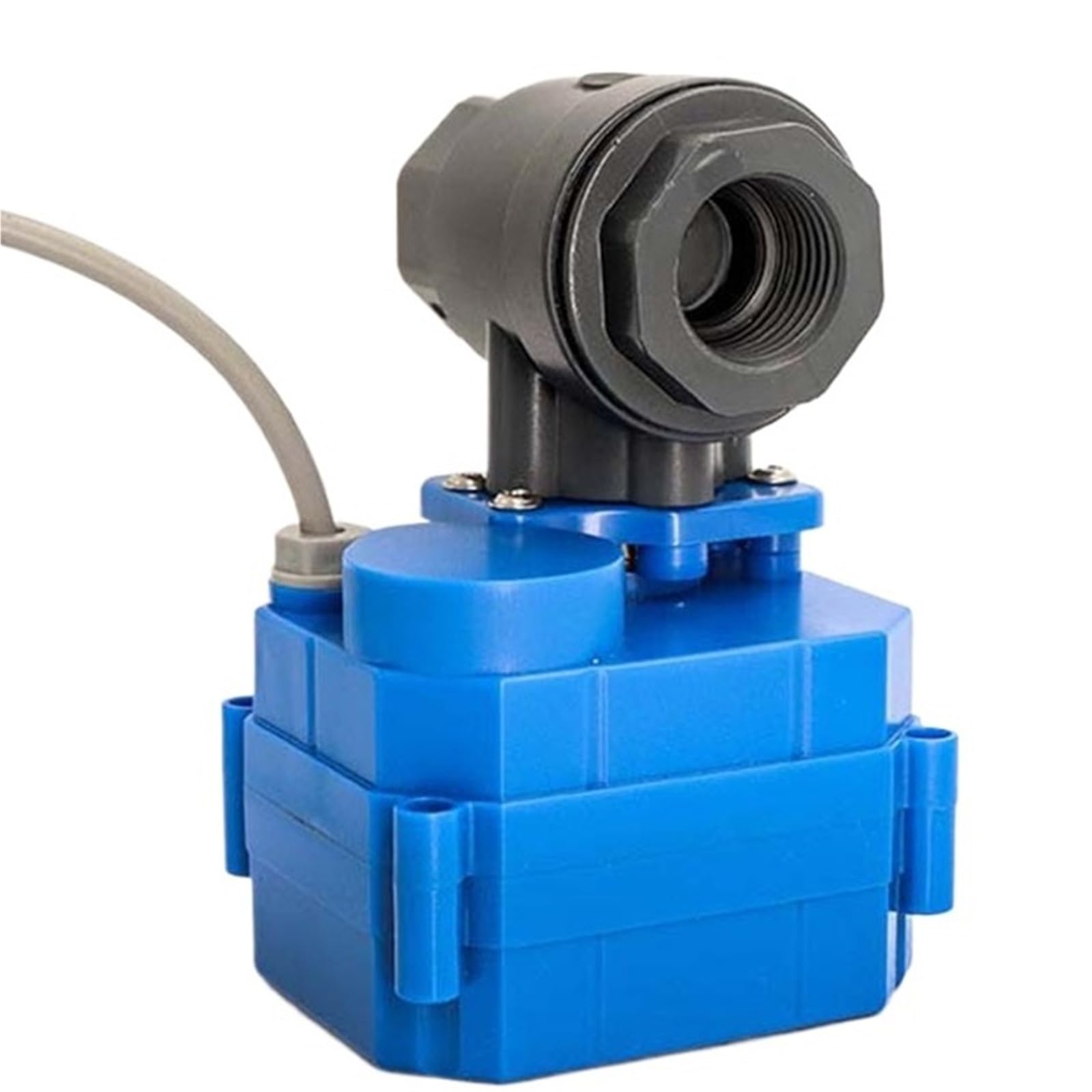 Vanne de drainage UPVC DN15 pour stopper les fuites et blocages de cuve
