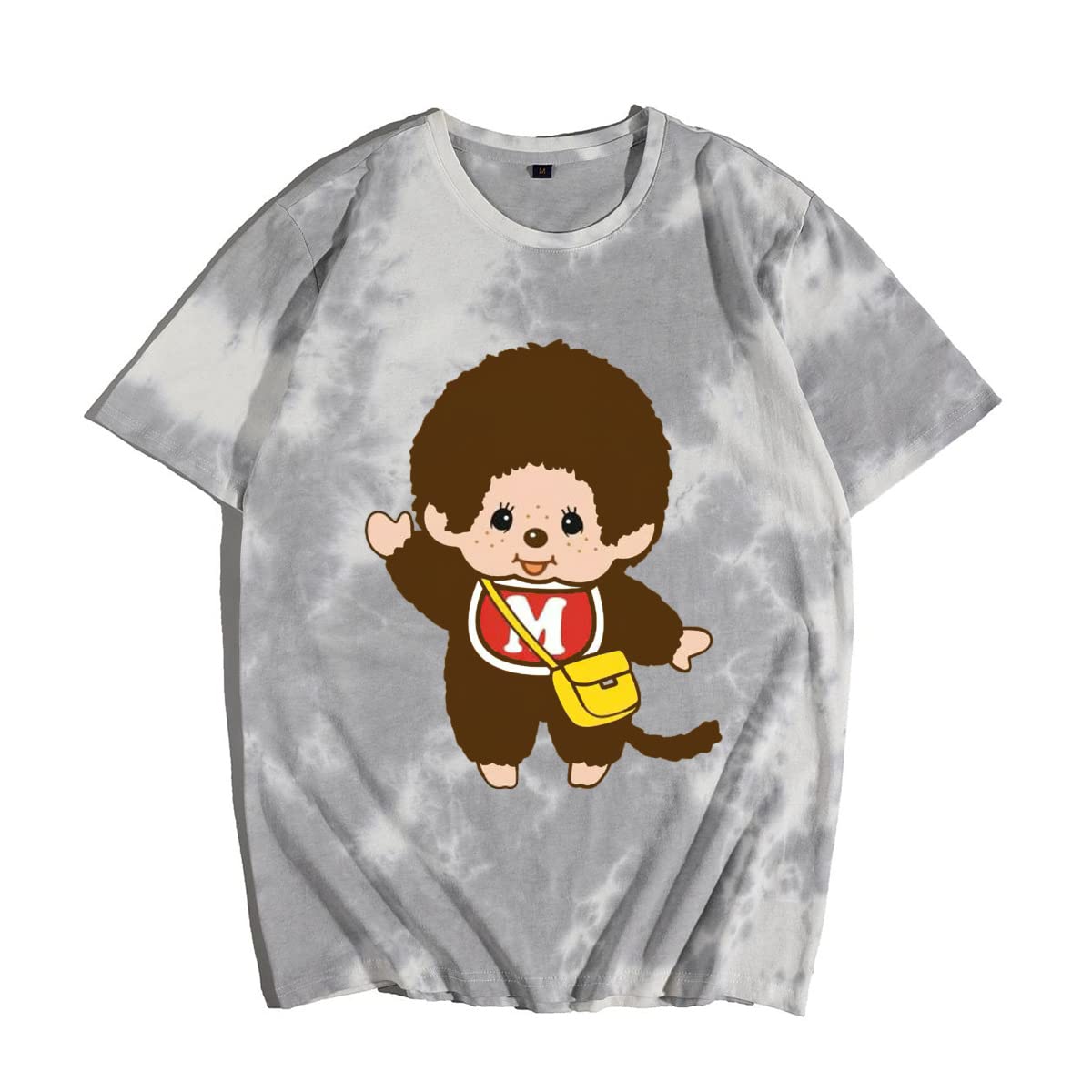 Amazon.co.jp: モンチッチ Tシャツ 半袖 メンズ レディース 夏