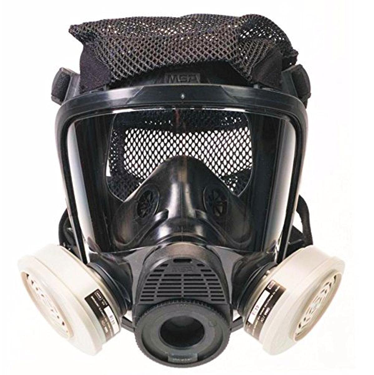 Bеѕt Cуbеr Mоndау 🔥 Msa Safety Sales Large Silicone Advantage 4000 Facepiece (10083788)