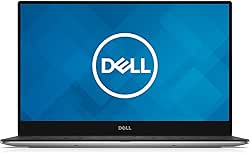 Dell XPS9360-5203SLV-PUS 13.3" FHD InfinityEdge Touch Screen- 8th Gen-Intel Core