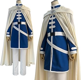 HOLOUN コスプレ衣装 フェルン Amazon.co.jp: [HOLOUN] フェルン コスプレ 髪飾り 単品 変装