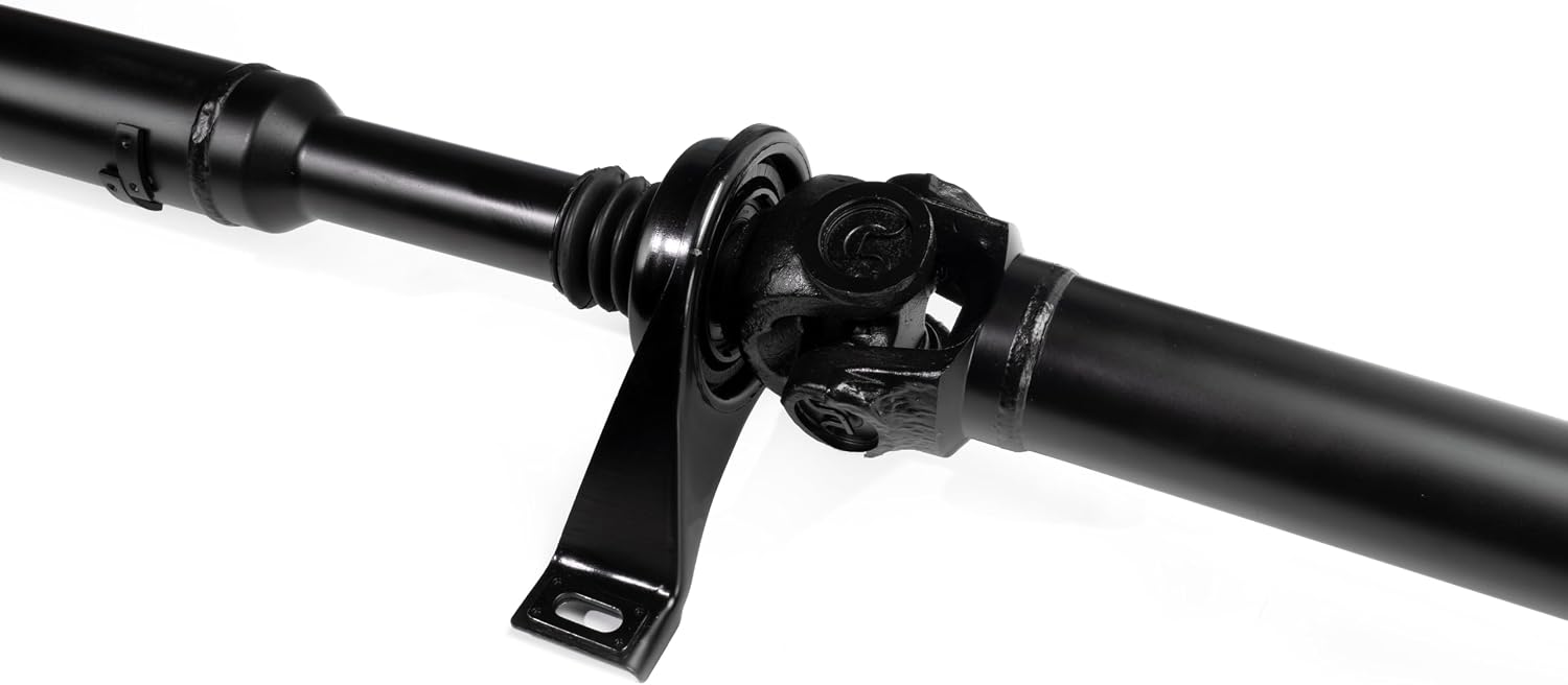 RWD ONLY Rear Complete Drive Shaft Prop Shaft Driveshaft Assembly Compatible with Dodge Charger 2006-2014, Magnum 2005-2008 & Chrysler 300 2005-2014 [5.7L, Automatic 5 Speed Transmission]