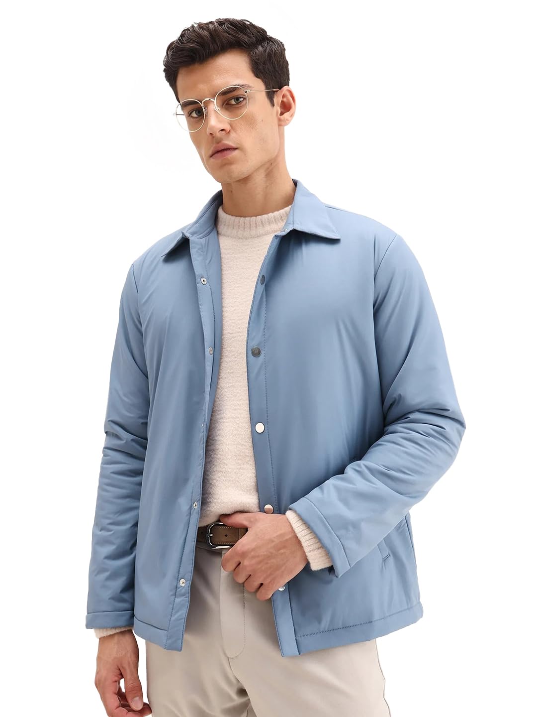 rare rabbit regular fit plain jacket-picture-36