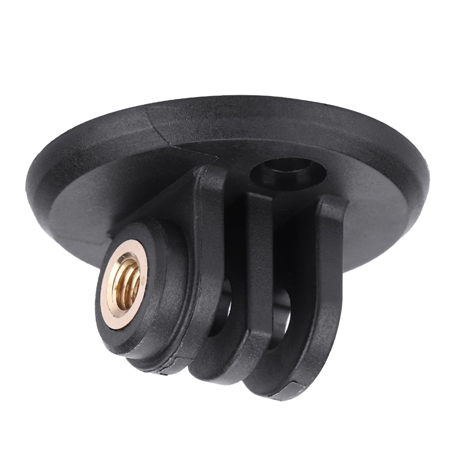 Support Caméra Pour Guidon De Vélo Yosoo – Pour Bryton II, IGPSPORT, Trou De 20 Mm, En Nylon, Noir, Avec Vis