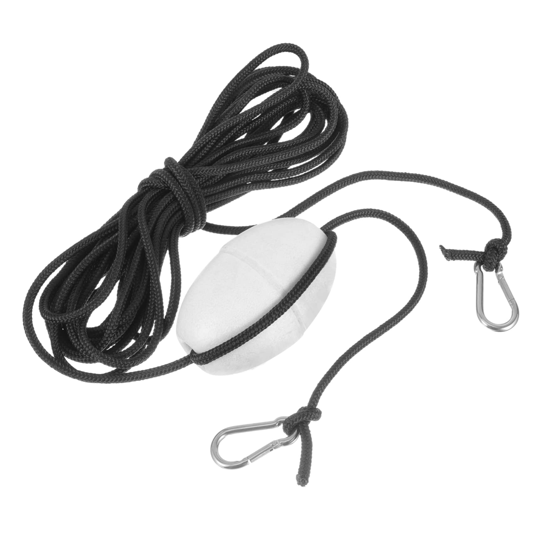 Toddmomy Buoy Ball for Kayak Lightweight Floating Buoy for Boats and Fishing Bright Color Compact Design Easy to Carry Kayak Accessory for Anchoring