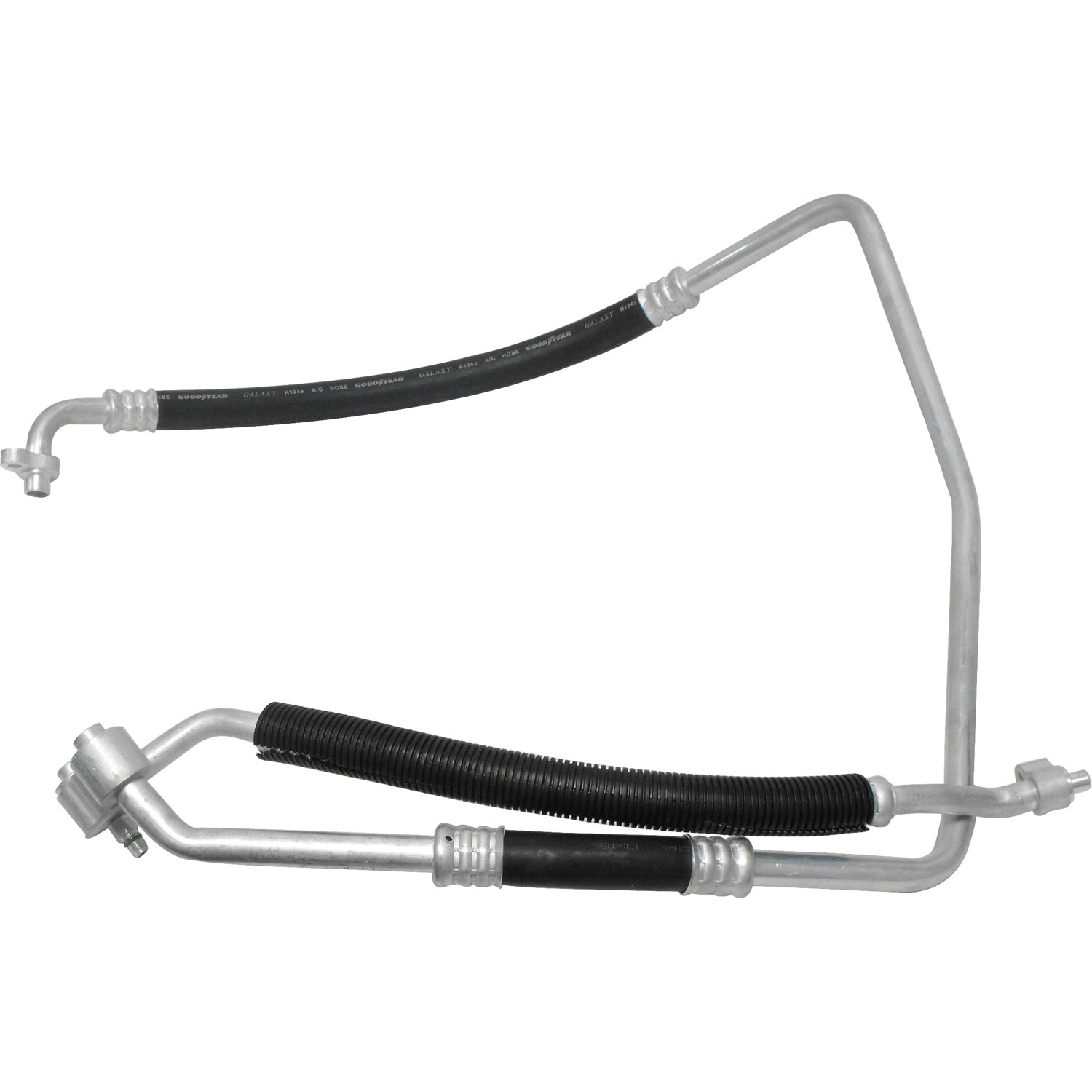 UAC HA 111383C A/C Manifold Hose Assembly