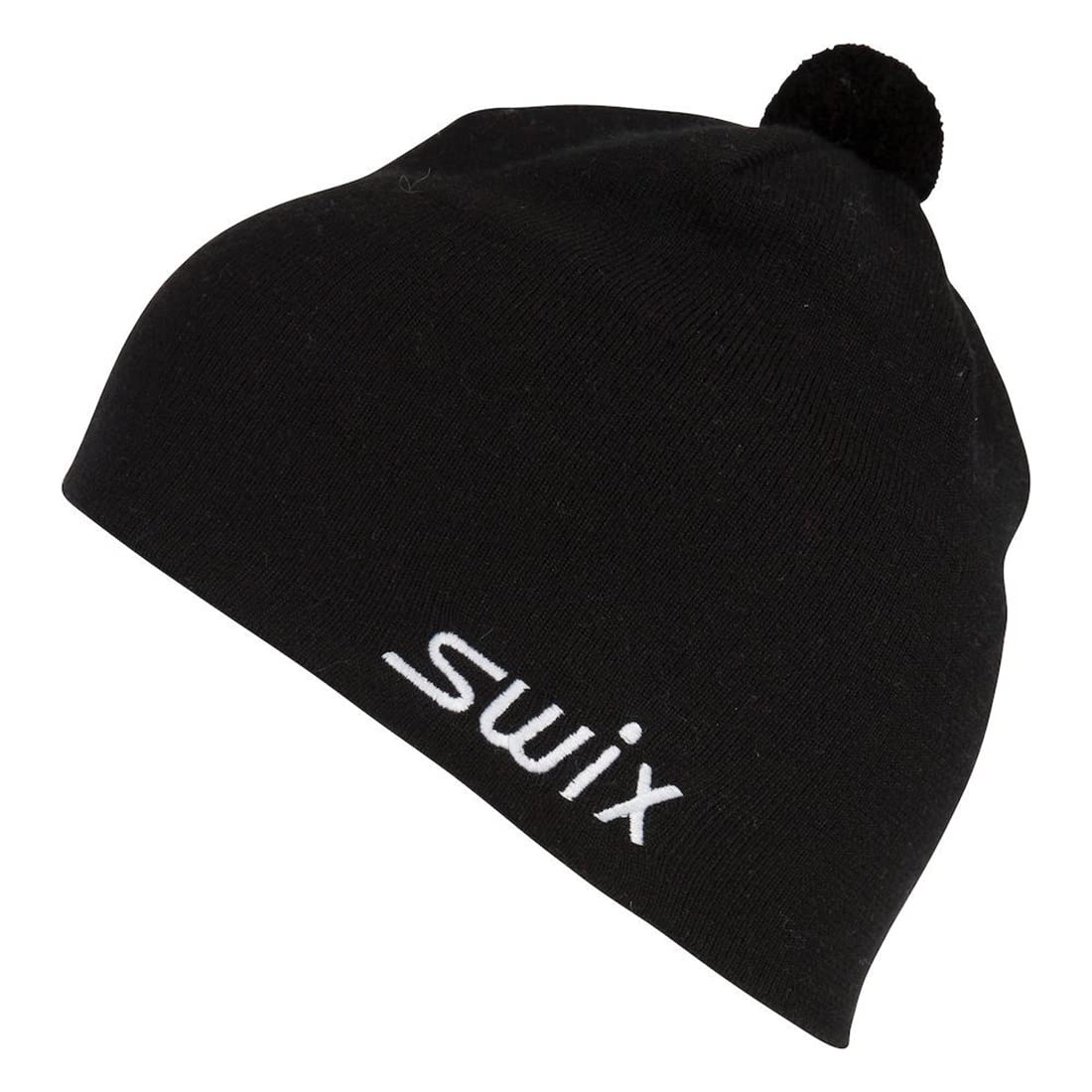 Swix Unisex Winter Strickmütze Ski Classic Tradition Beanie Mütze Einheitsgröße