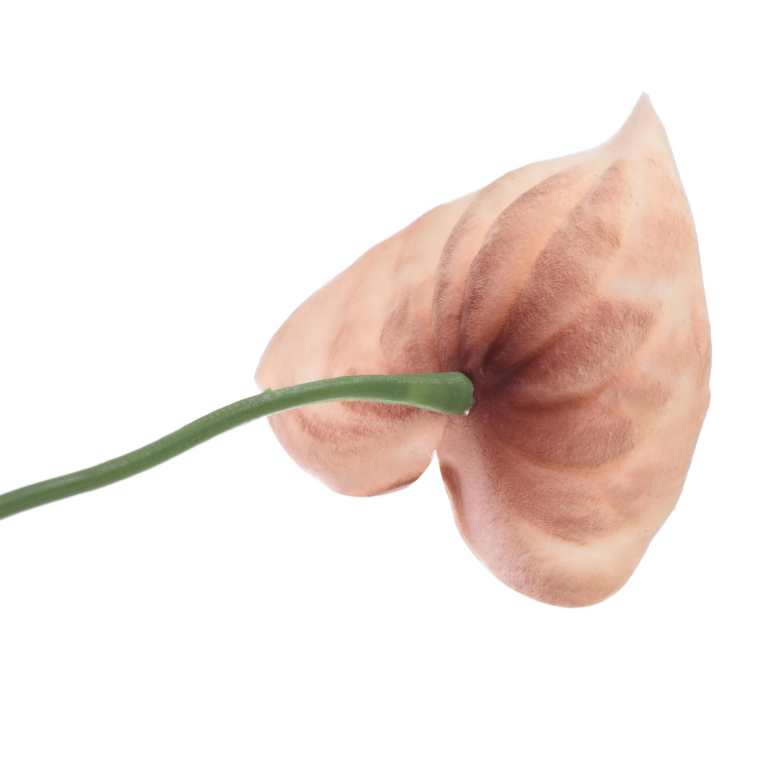PATIKIL 13" Artificial Anthurium Lily Flowers - Image 4