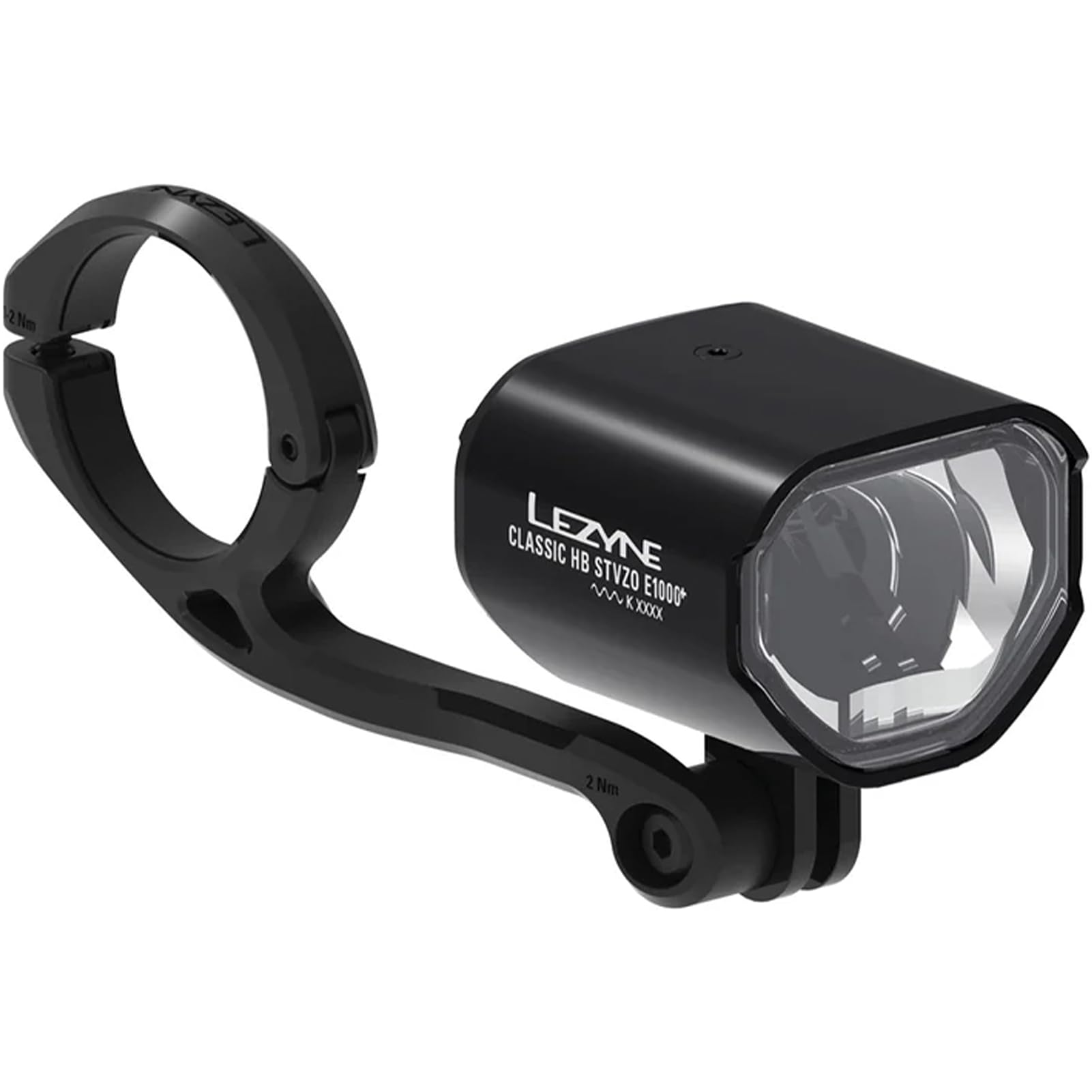 E-Bike Classic StVZO Front E-Bike Light