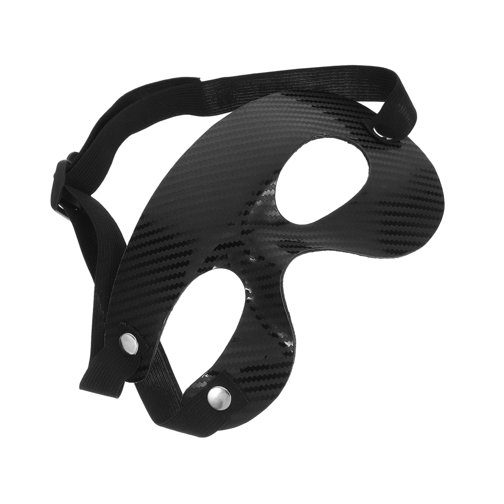 BCOATH Lightweight Protective Mask for Sports Breathable Face Mask for Basketball Soccer More Upper Face for Versatile Use Athletic Activities