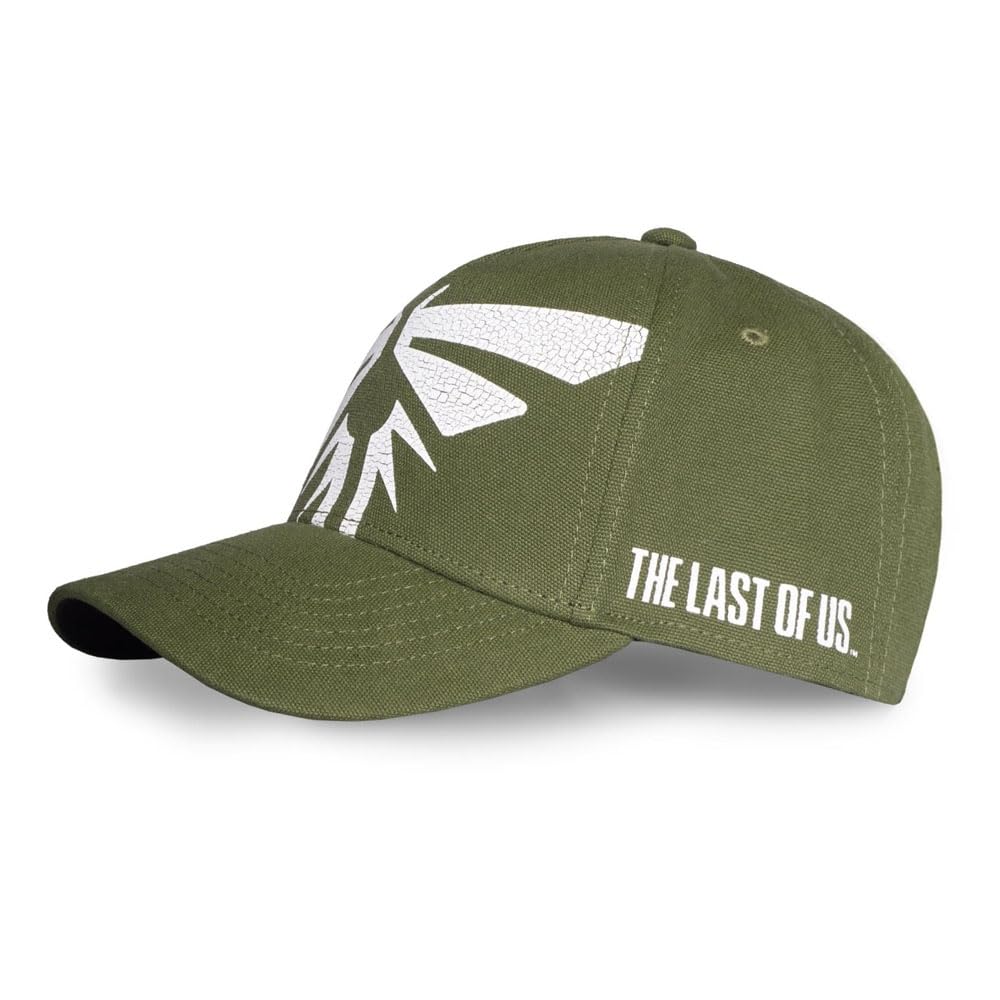 Difuzed The Last of US - Casquette Ajustable - Firefly