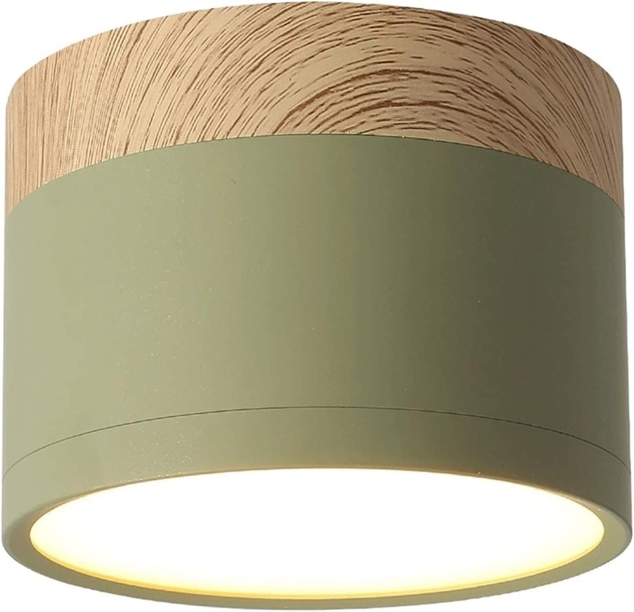 Led Downlight Ceiling Spot Lights 7W Art Spotlight Mounted Downlights Round Lighting Fixture Ideal,Household