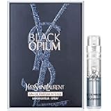 Yves Saint Laurent Black Opium Intense Eau De Parfum Intense Spray, Sample Travel Size, 0.04 fl oz / 1.2 ml