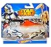 Hot Wheels Star Wars Character Car (2-Pack) #4