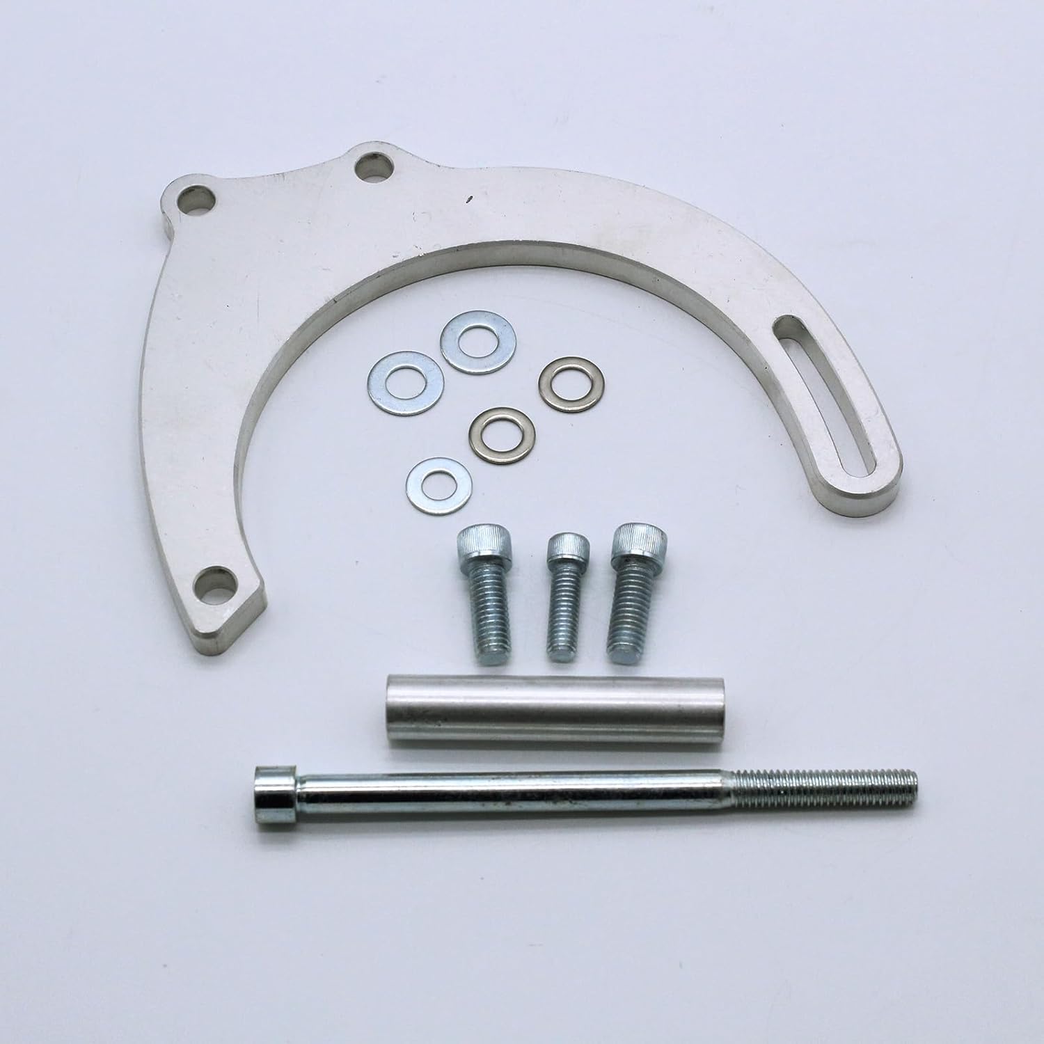 Alternator Bracket Mount for LWP Replacement Long Water Pumps Automotive Modified Accessories Alternator Kit