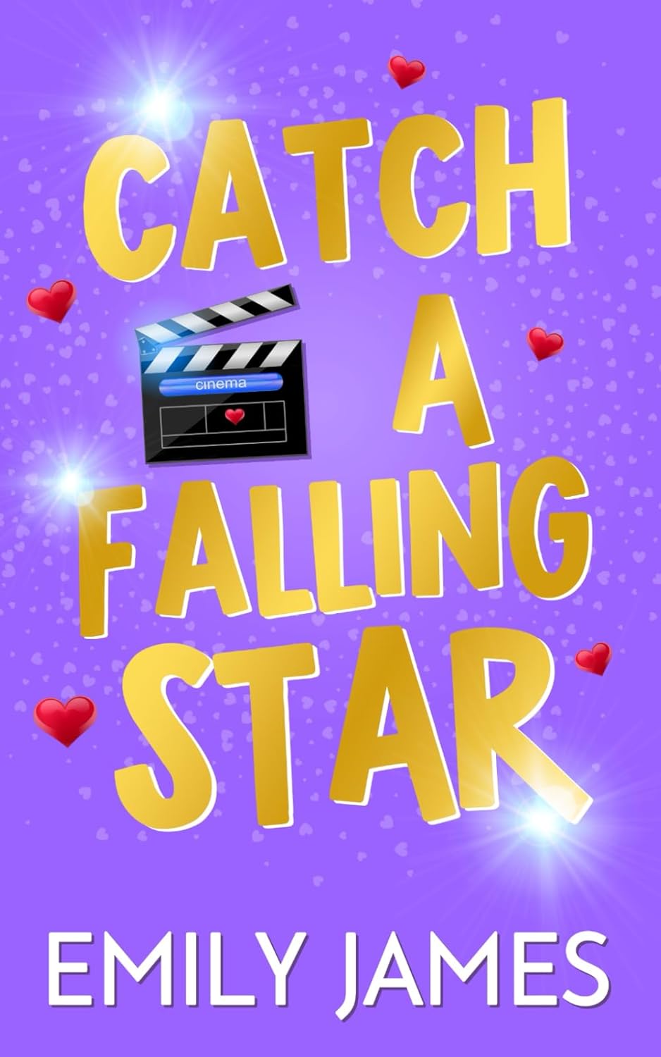 Catch a Falling Star: A Billionaire Movie Star, Enemies to Lovers, Second Chance, Secret Baby Romance: 3 (Blingwood Billionaires)