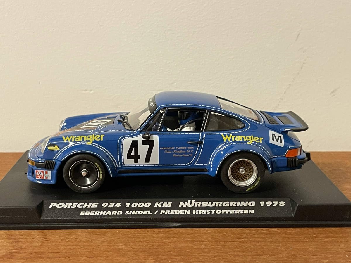 Amazon.co.jp: 1/32 FLY 934#47 1000Km Nurburgring 1978 : スポーツ