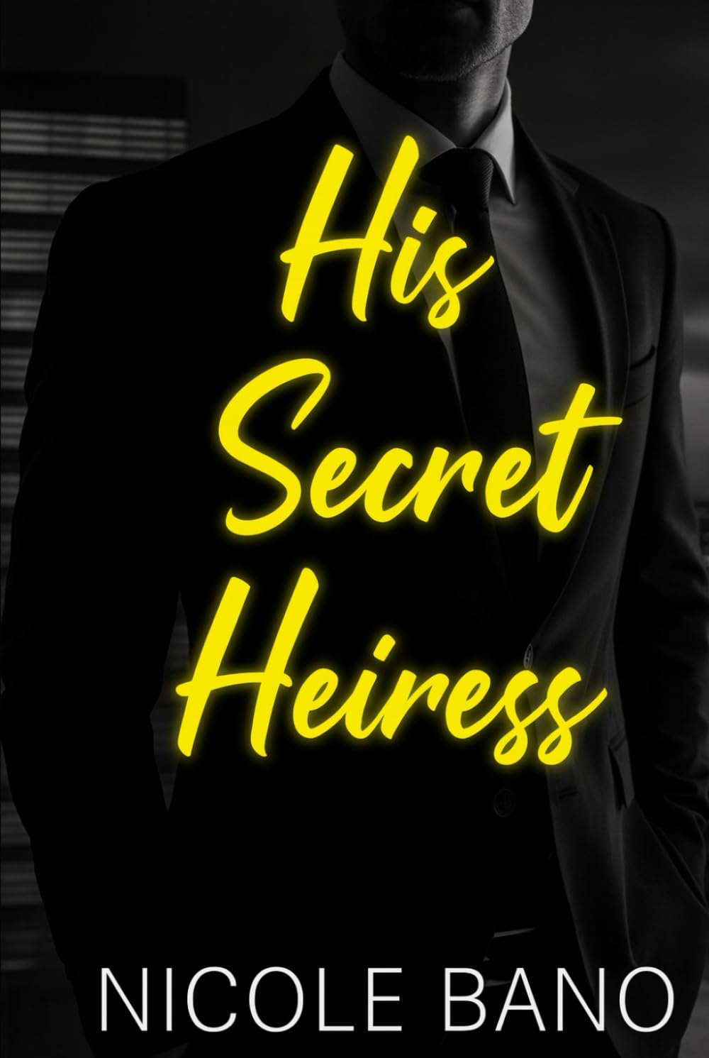 His Secret Heiress