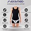 FlexaMed Suspensory Scrotal Support - Medium