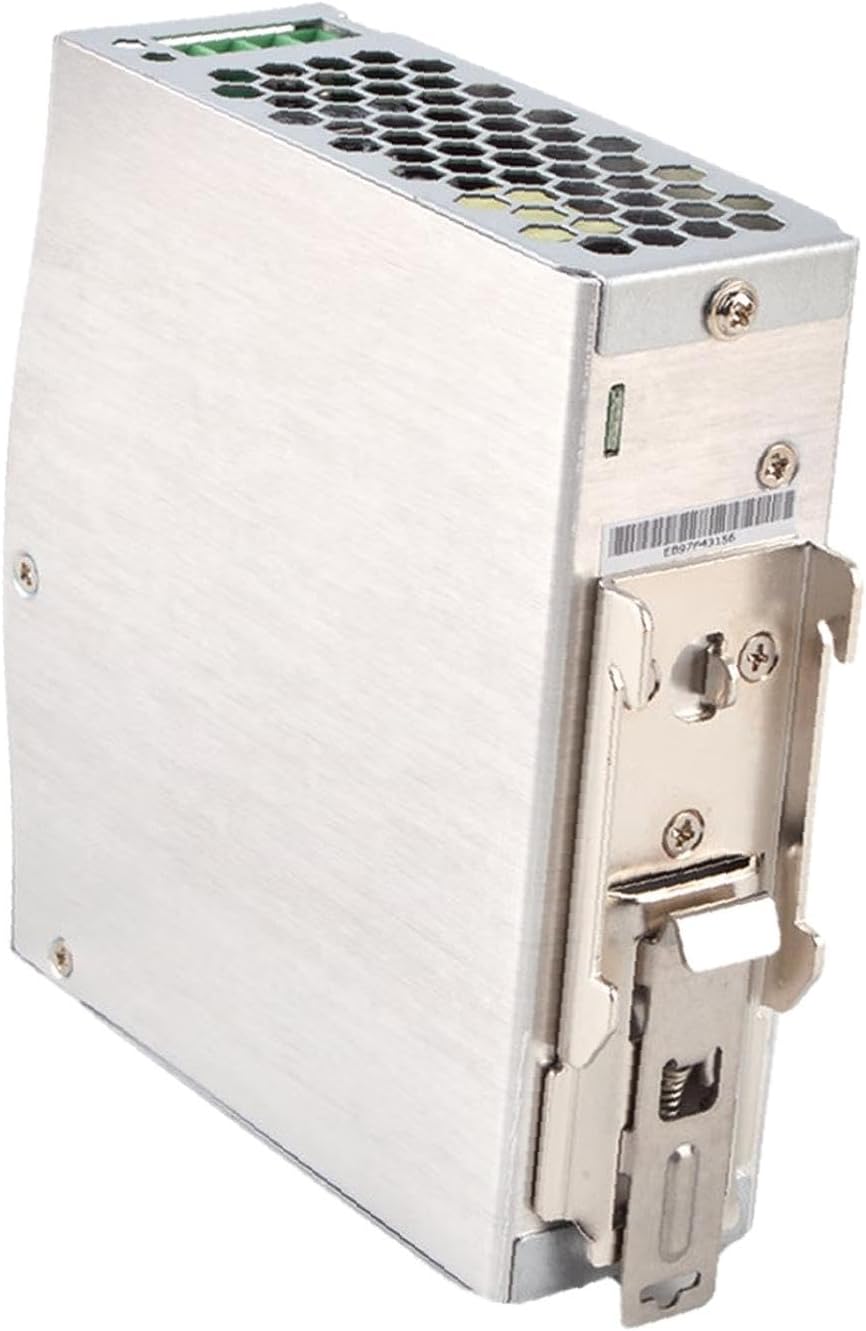 SDR-120-48 48V 2.5A 120W Industrial Switching Power Supply with Wide Input Voltage for Telecom/Industrial Equipment